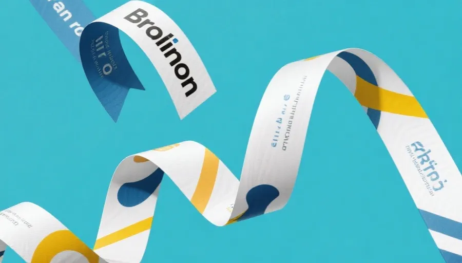 品牌信任背书示意